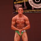 Preston  Brickey - NPC Arkansas State 2011 - #1